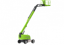 Kołowe teleskopowe platformy robocze Zoomlion ZT14JE-Li