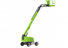 Kołowe teleskopowe platformy robocze Zoomlion ZT14JE