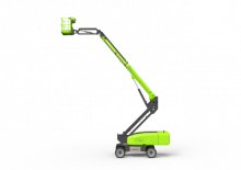 Kołowe teleskopowe platformy robocze Zoomlion ZT21JE-Li
