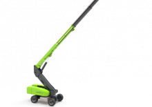Kołowe teleskopowe platformy robocze Zoomlion ZT23JE