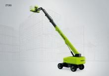 Kołowe teleskopowe platformy robocze Zoomlion ZT30J
