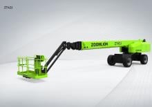 Kołowe teleskopowe platformy robocze Zoomlion ZT42J