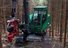 Kombajny Neuson-Ecotec 103 HVT
