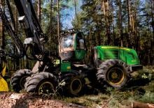 Kombajny John Deere 1170 G