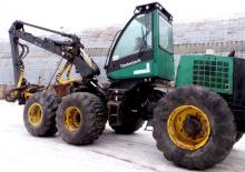Kombajny Timberjack 1470 D