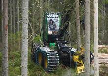 Kombajny John Deere 1470 G