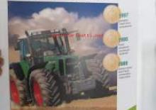 Kombajny Mefor-Fendt 395