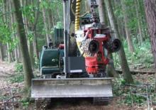 Kombajny MHT 8002 HV