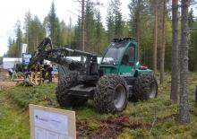 Kombajny ProSilva 810