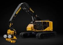 Kombajny Tigercat 822E
