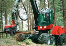 Kombajny Valmet 901.2