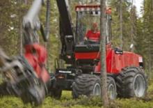 Kombajny Komatsu 901 TX.1