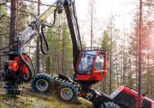 Kombajny Komatsu 901XC