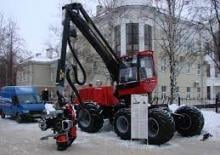 Kombajny Valmet 911.4
