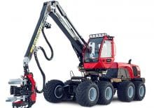 Kombajny Komatsu 931XC