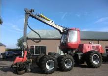Kombajny Valmet 941.1