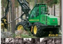 Kombajny John Deere 970 D Eco III