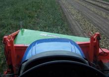 Kombajny do cebuli Holaras UM 240-F