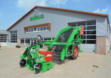 Kombajny do zbioru roślin Basrijs Cutter picker BRP/OR130
