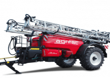 Kombajny do zbioru roślin AGRIFAC Milan