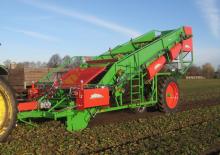 Kombajny do zbioru roślin Basrijs Plant harvester Big  BRP/GL150HB2P2Z