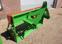Kombajny do zbioru roślin Basrijs Plantslifter BRS/D160