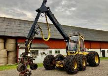 Kombajny EcoLog EcoLog 560 B