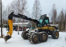 Kombajny EcoLog EcoLog 560 C