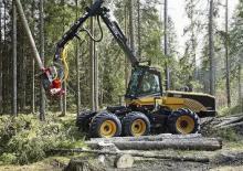 Kombajny EcoLog EcoLog 570 C