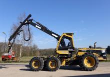 Kombajny EcoLog EcoLog 580 B