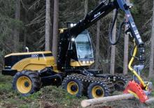 Kombajny EcoLog EcoLog 580 C
