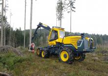 Kombajny EcoLog EcoLog 580 F