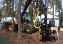 Kombajny EcoLog EcoLog 590 D