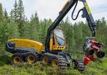 Kombajny EcoLog EcoLog 688 E
