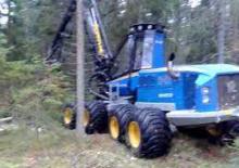 Kombajny Rottne H 10