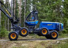 Kombajny Rottne H 11 D