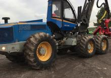 Kombajny Rottne H 20