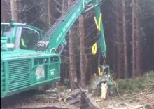 Kombajny Impex Königstiger T 30 Gigant