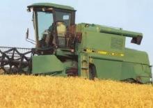 Kombajny zbożowe John Deere 1155