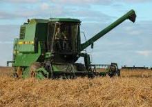Kombajny zbożowe John Deere 1174 S II