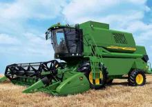 Kombajny zbożowe John Deere 1450 Serie 2