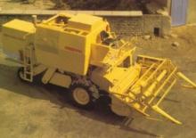 Kombajny zbożowe New Holland 1520