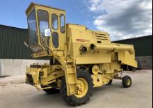 Kombajny zbożowe New Holland 1530