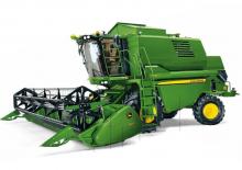 Kombajny zbożowe John Deere 1570