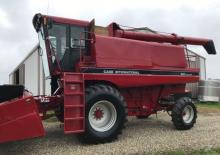 Kombajny zbożowe Case IH 1640 Axial