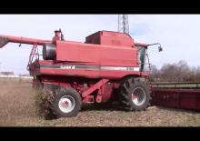 Kombajny zbożowe Case IH 2188 Axial