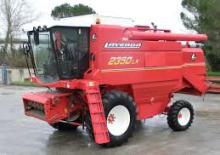 Kombajny zbożowe Laverda 2350 MCS