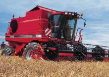 Kombajny zbożowe Case IH 2388 Axial AFX F7