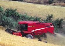 Kombajny zbożowe Laverda 255 LCS LS