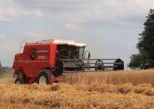Kombajny zbożowe Laverda 2760 LX MCS